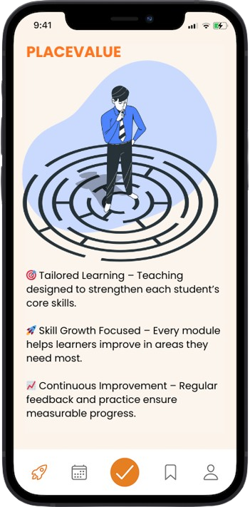 iPhone app
            module approving plan screen